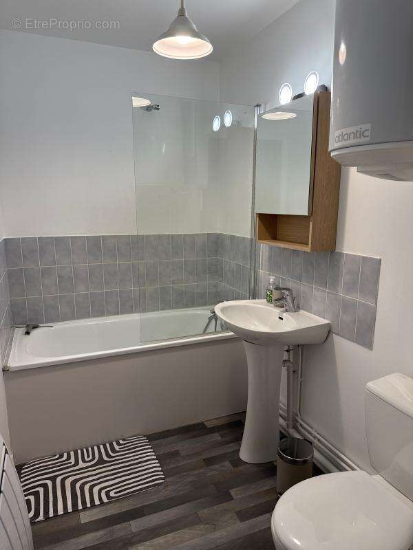 Appartement à CABOURG