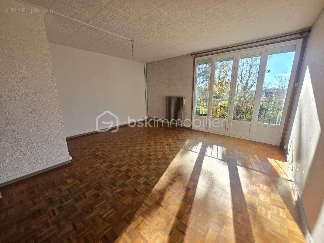 Appartement à NEVERS