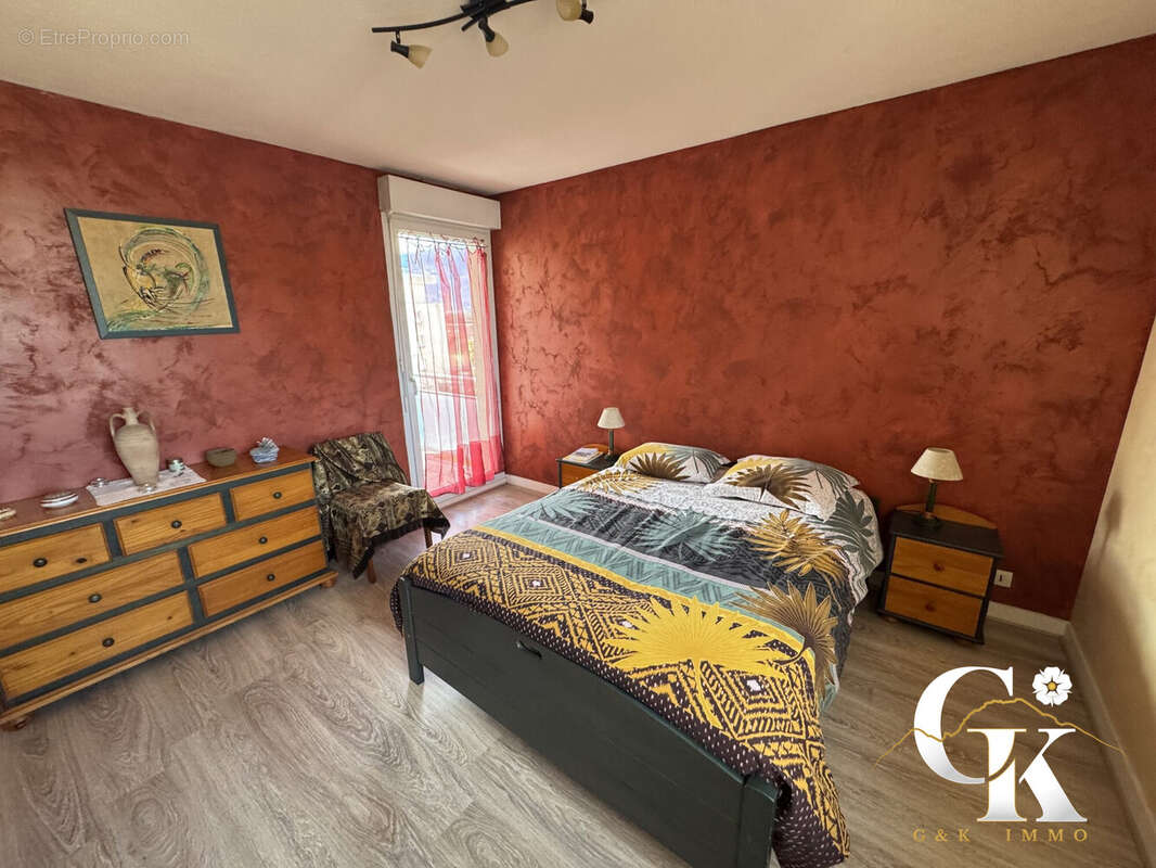 Appartement à ECHIROLLES