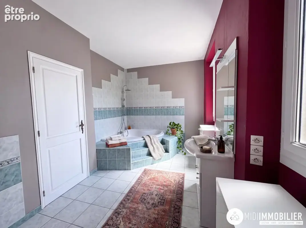 Maison 4 pièces 106 m² à vendre à Cagnac-Les-Mines (81130) - photo 7