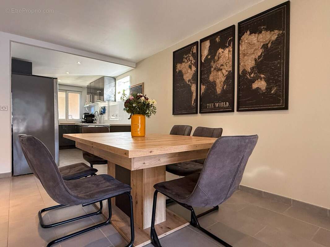 Maison à MARCOUSSIS