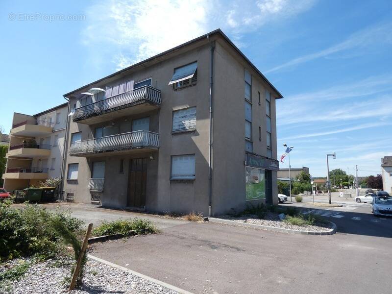 Appartement à FLORANGE
