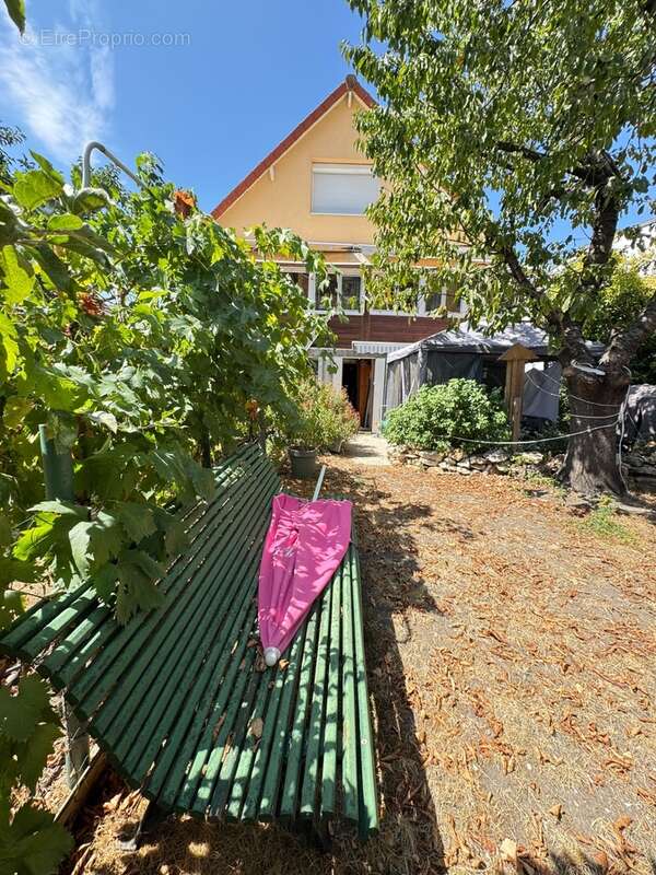 Belle maison familiale non mitoyenne 6 pièces à vendre - 120 m² avec jardin et garage - AULNAY SOUS BOIS 12 minutes de Paris - photo 19