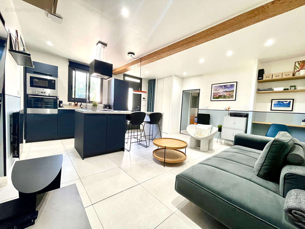 Appartement à AUCAMVILLE