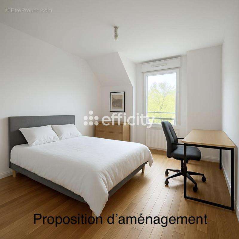 Appartement à CHENNEVIERES-SUR-MARNE