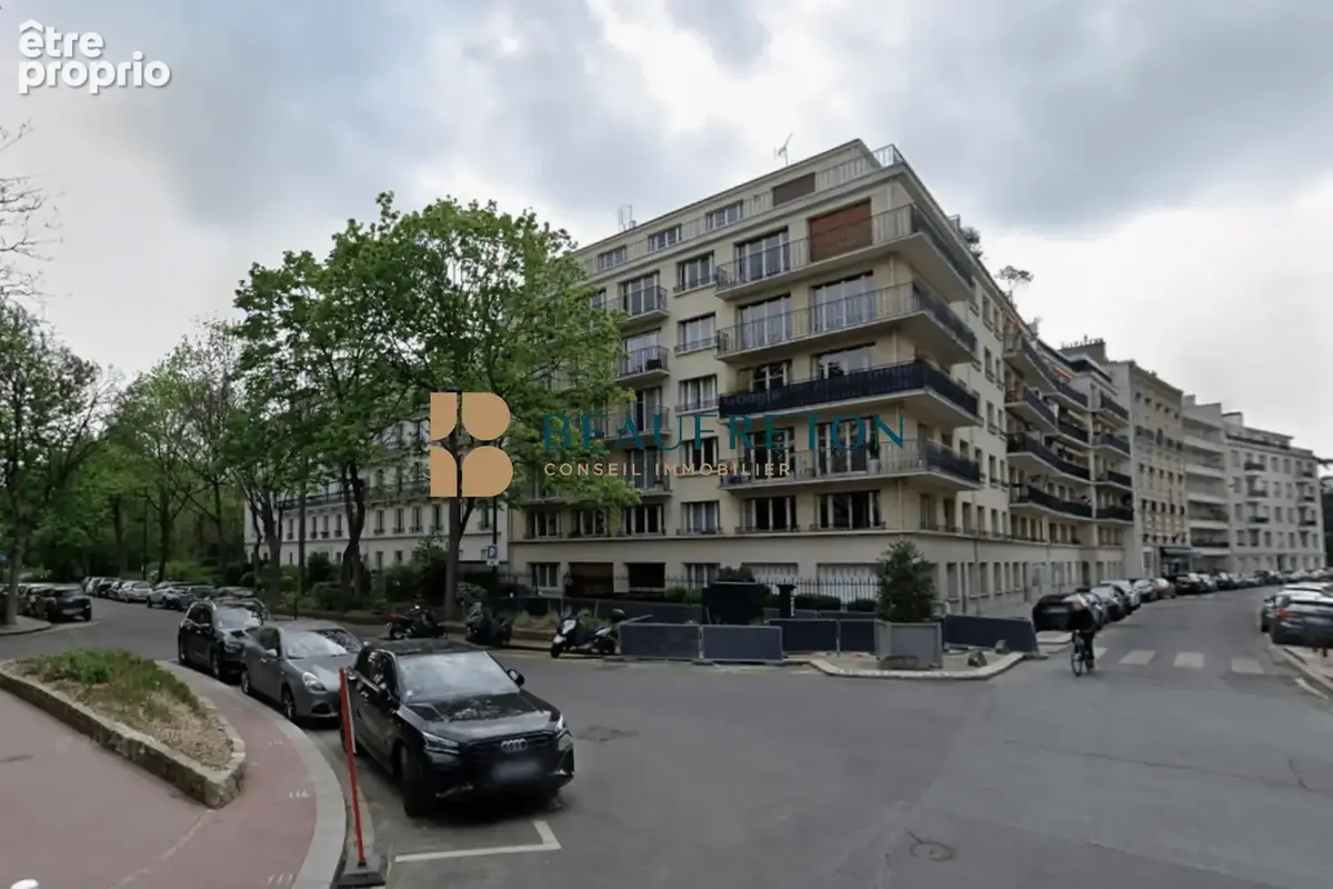 Appartement à SAINT-MANDE