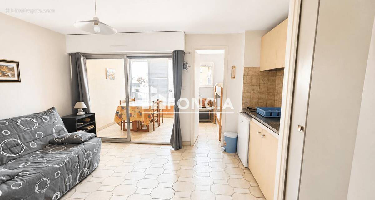 Appartement à AGDE