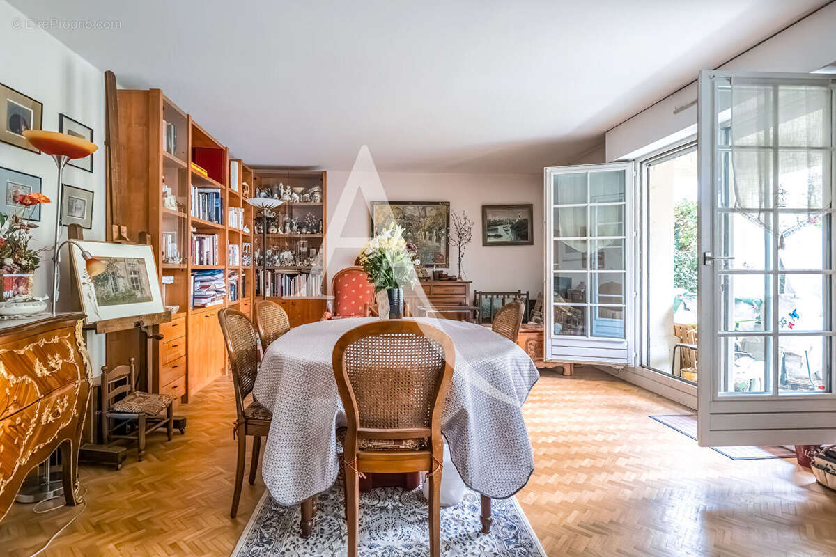 Appartement à CHATILLON