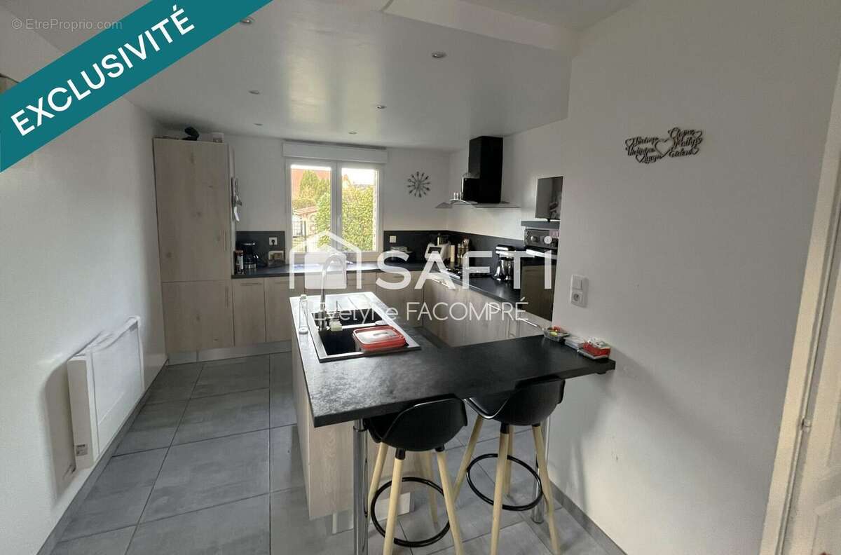 Photo 3 - Maison à OYE-PLAGE