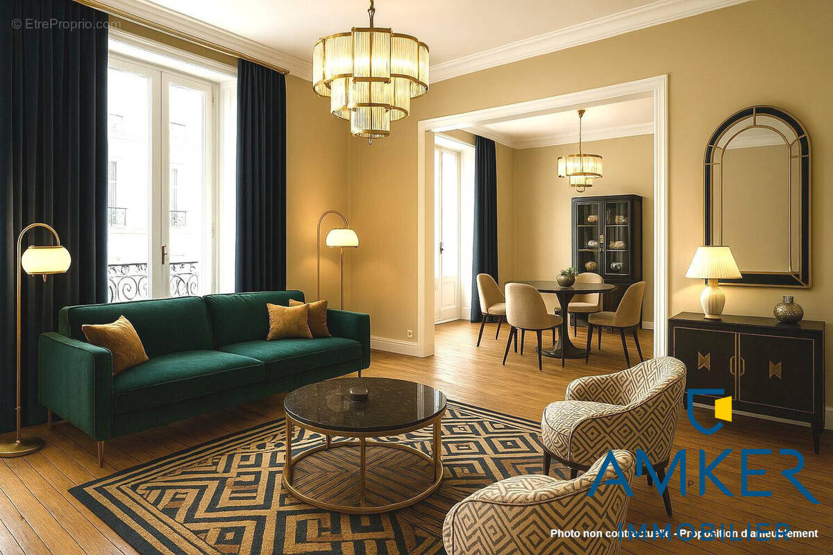 Appartement à NANTES