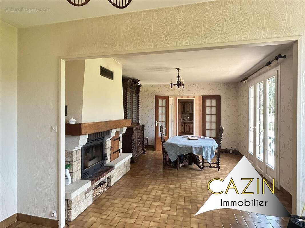 Maison à VIMOUTIERS