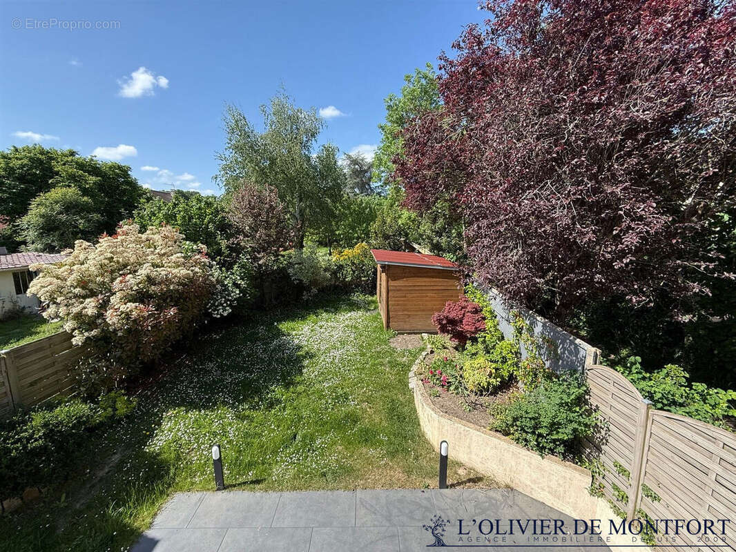 Maison à MONTFORT-L'AMAURY