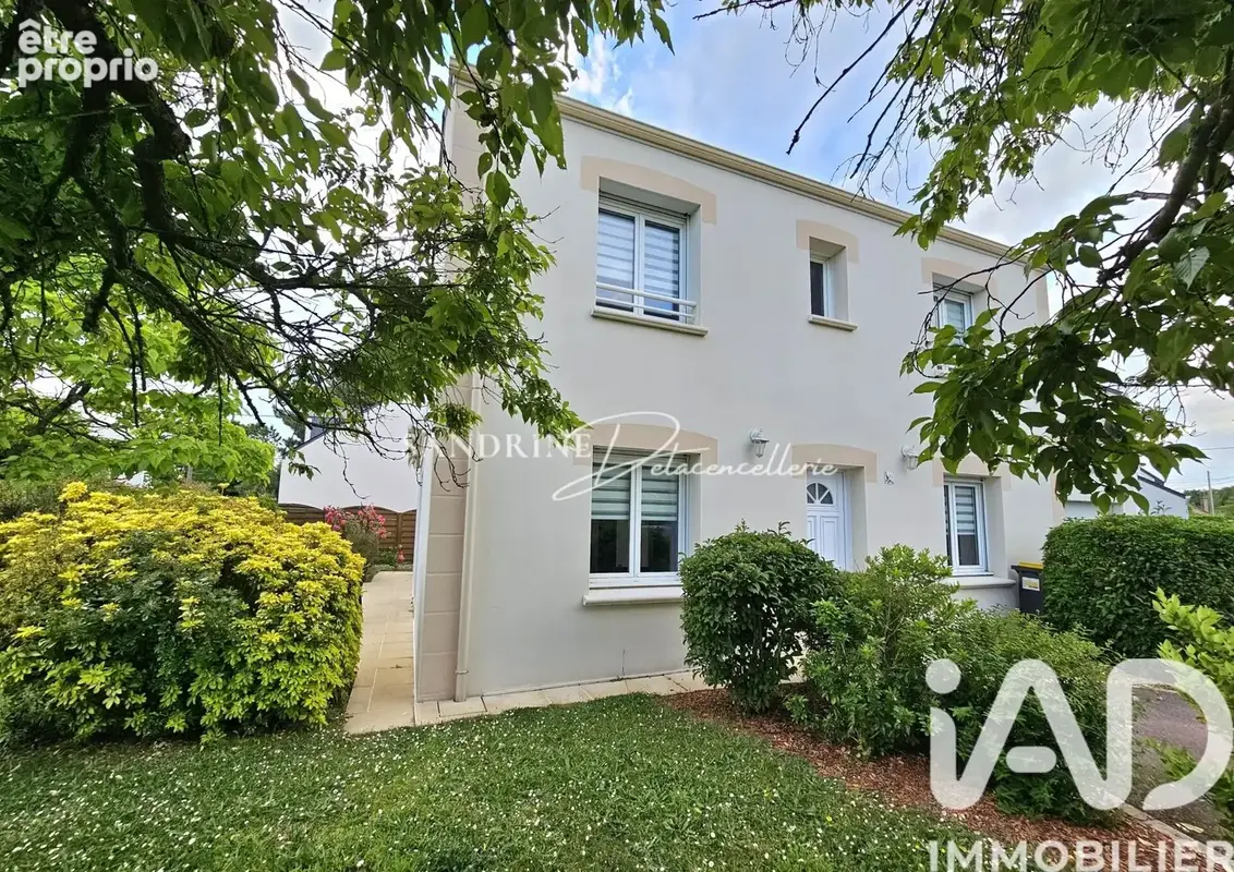 Photo 1 - Maison à LA CHAPELLE-SUR-ERDRE