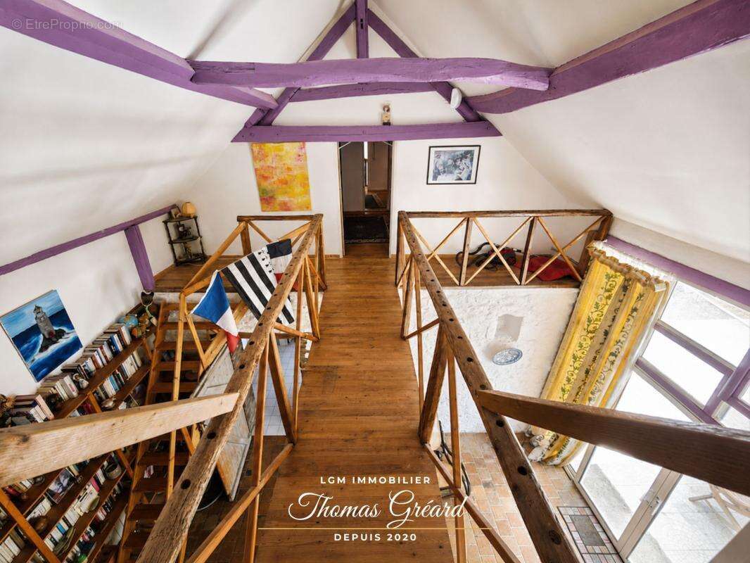 Propriété de caractère avec 3 logements, grange et dépendances près de Vendôme - photo 5