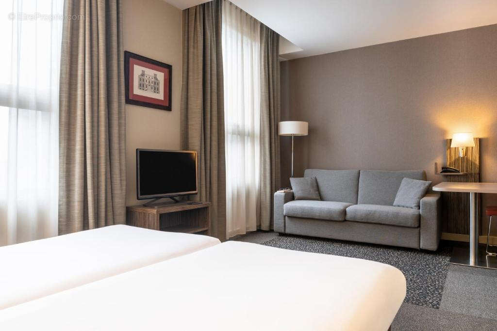 Appartement à PUTEAUX