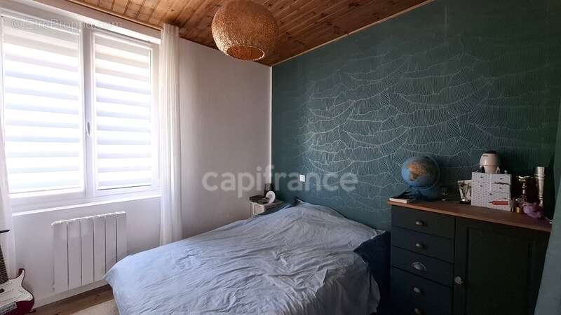 Maison à SAINT-GILLES-CROIX-DE-VIE