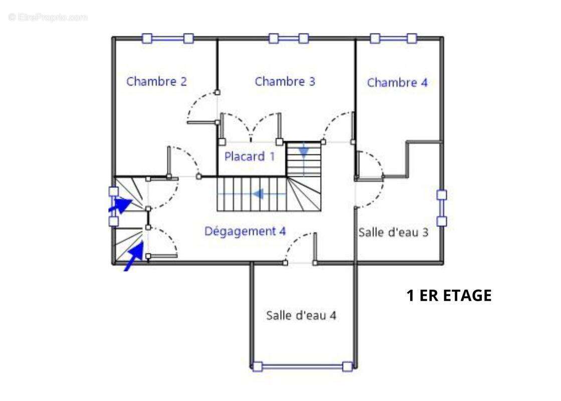 Maison à JONS