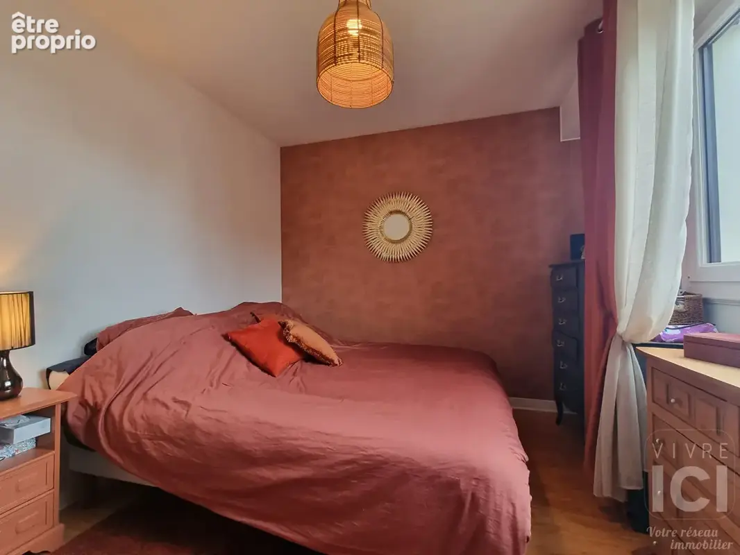 GAROTTERIE - Appartement 3 pièces au coeur d'une résidence verdoyante à Saint-Herblain - photo 11