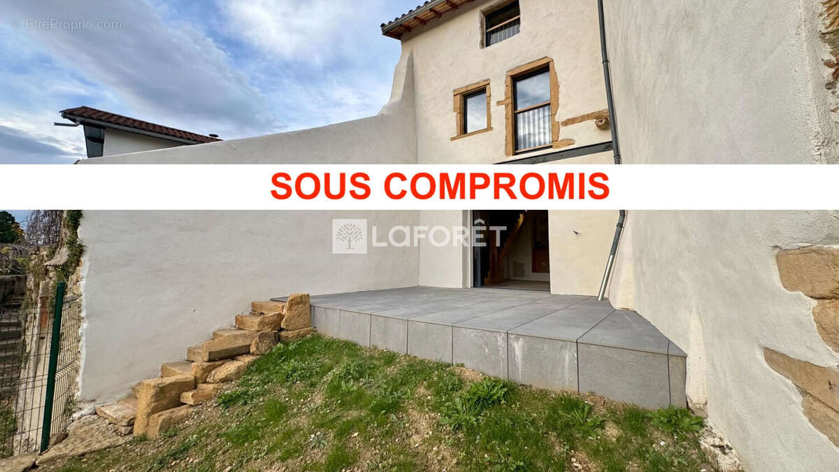 Maison à CHATILLON