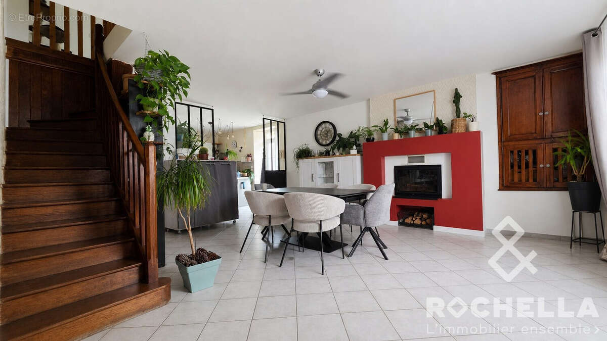 Maison 145 m² à La Villedieu  - photo 5