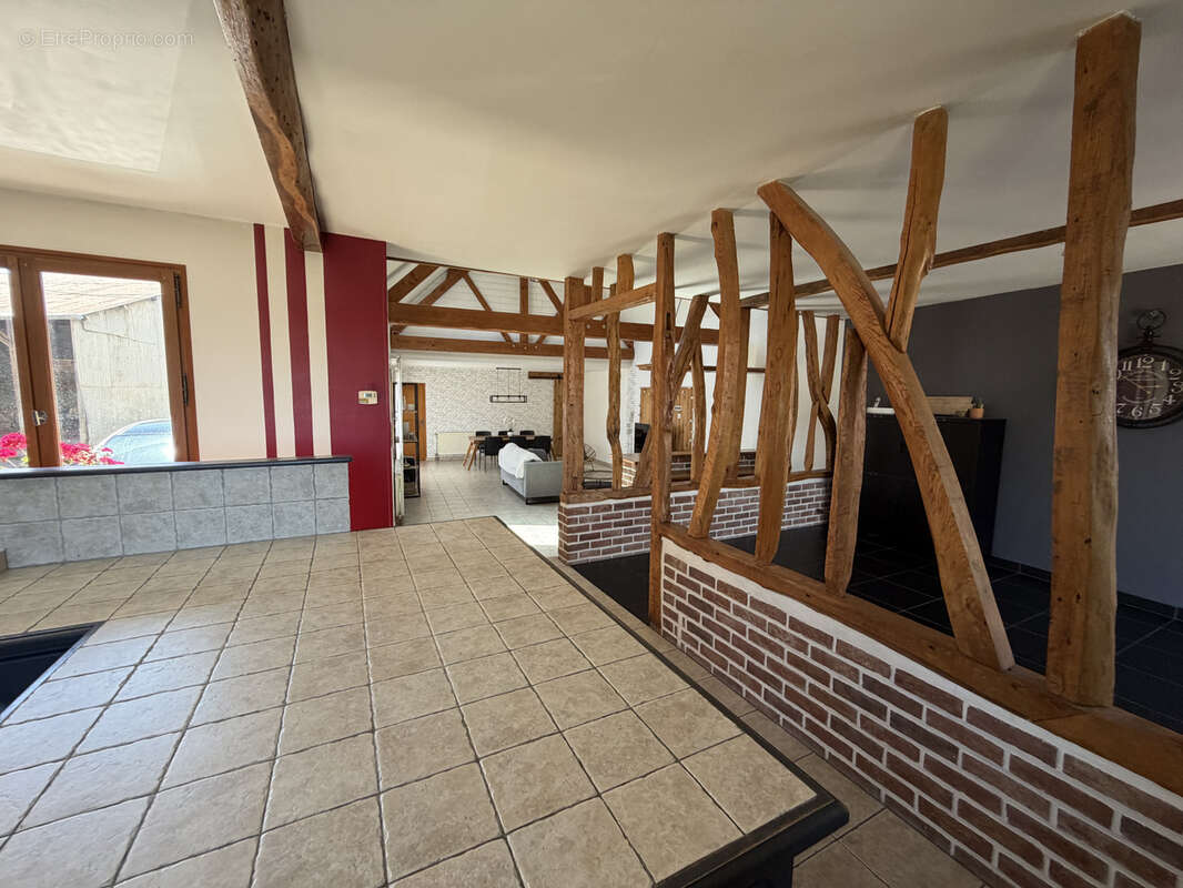 Maison à HERISSART
