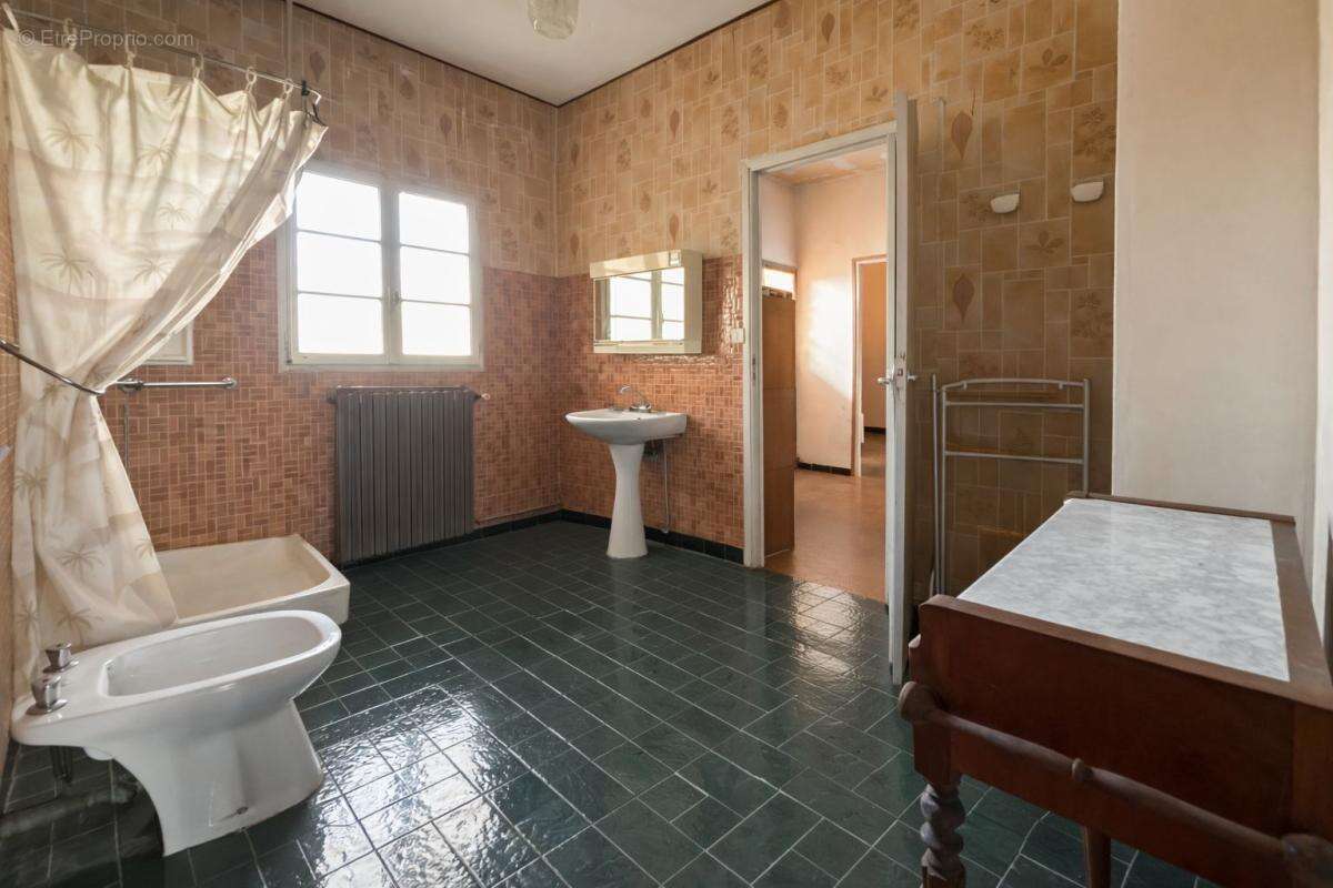 Maison à PUISSERGUIER