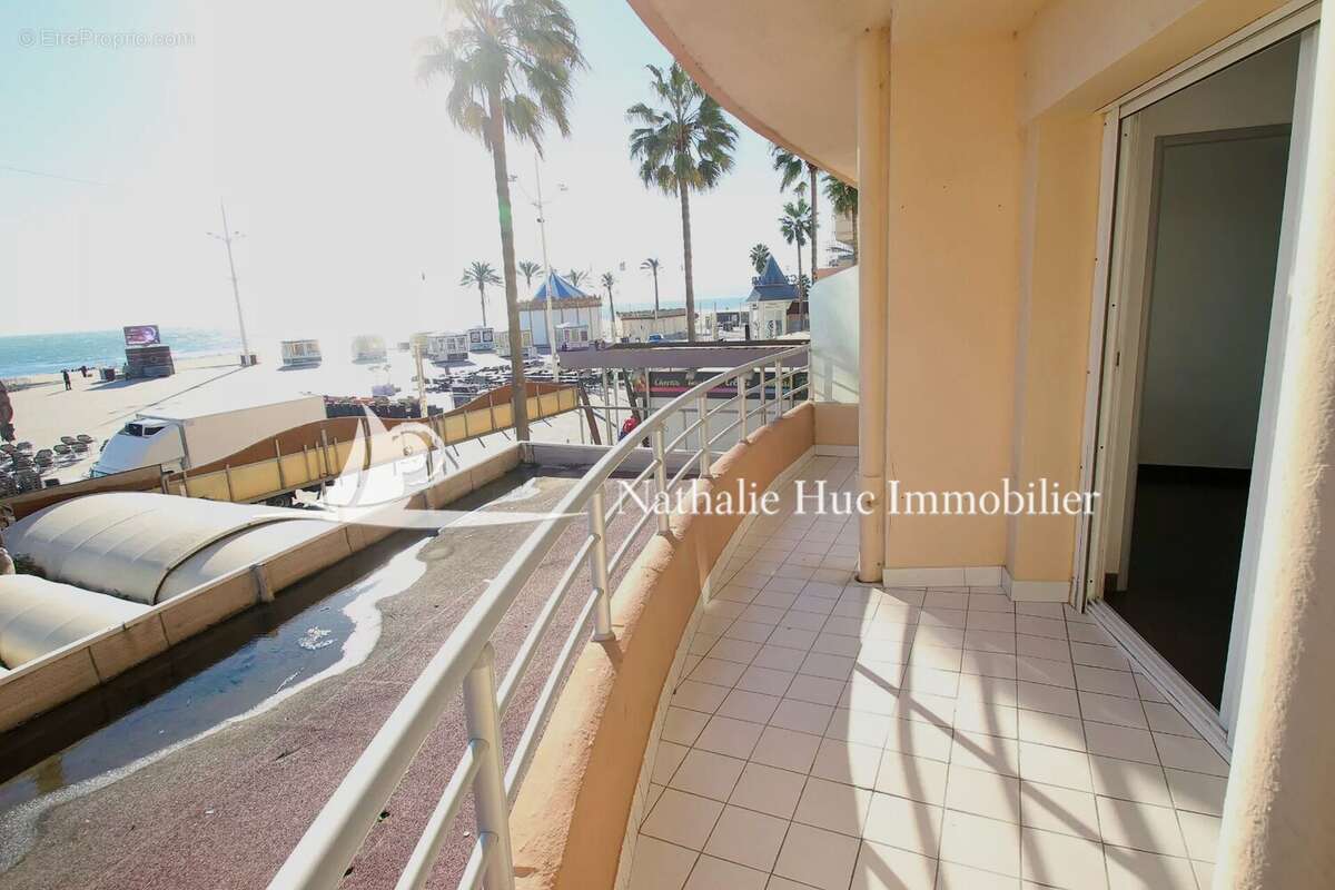 Appartement 41 m² à Saint-Nazaire  - photo 7
