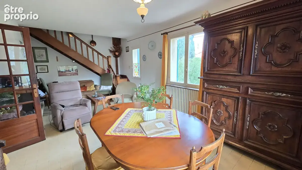 Maison 177m² à martigues - photo 9