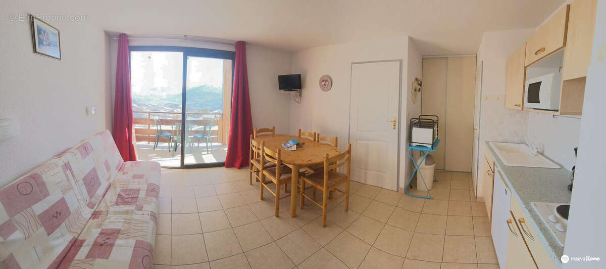 Appartement à REALLON