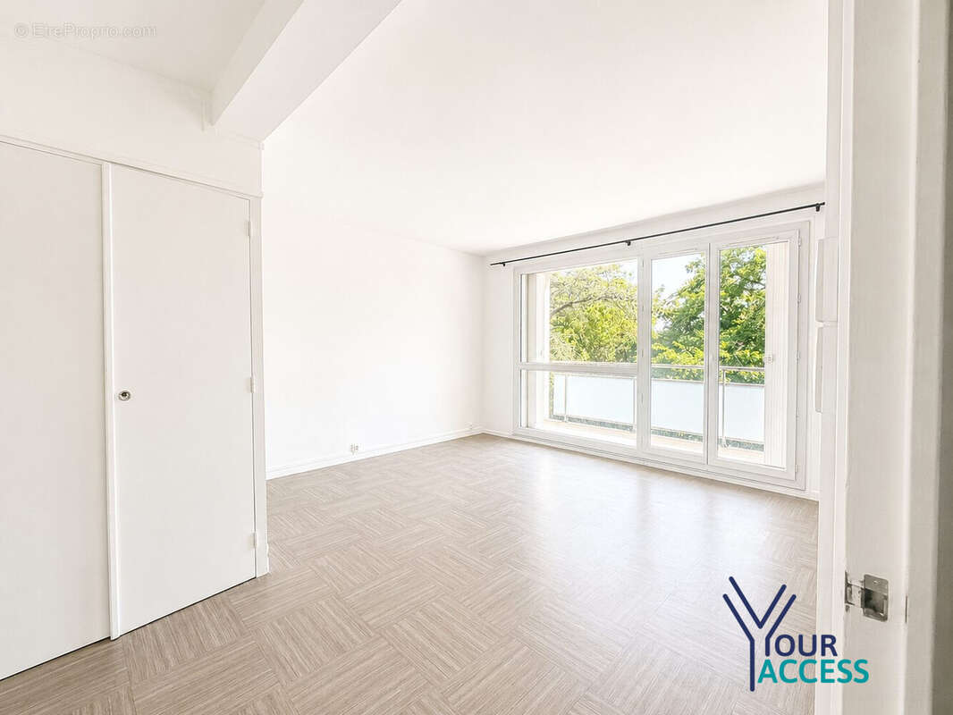 Appartement à GRIGNY