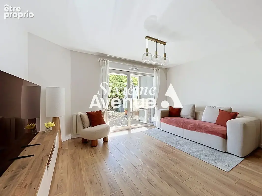 Appartement Vaulx En Velin 3 pièce(s) 61.04 m2 - photo 4