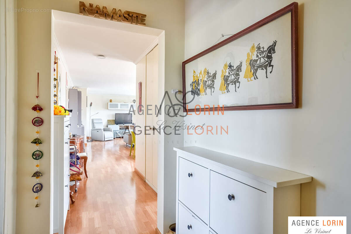 Appartement à LE PECQ