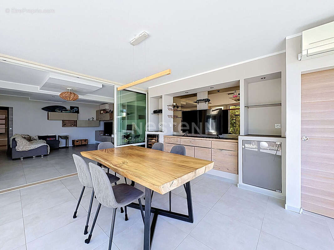 Appartement à LA GRANDE-MOTTE