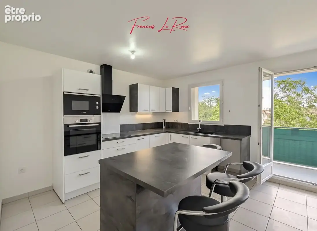 Appartement à MANTES-LA-VILLE