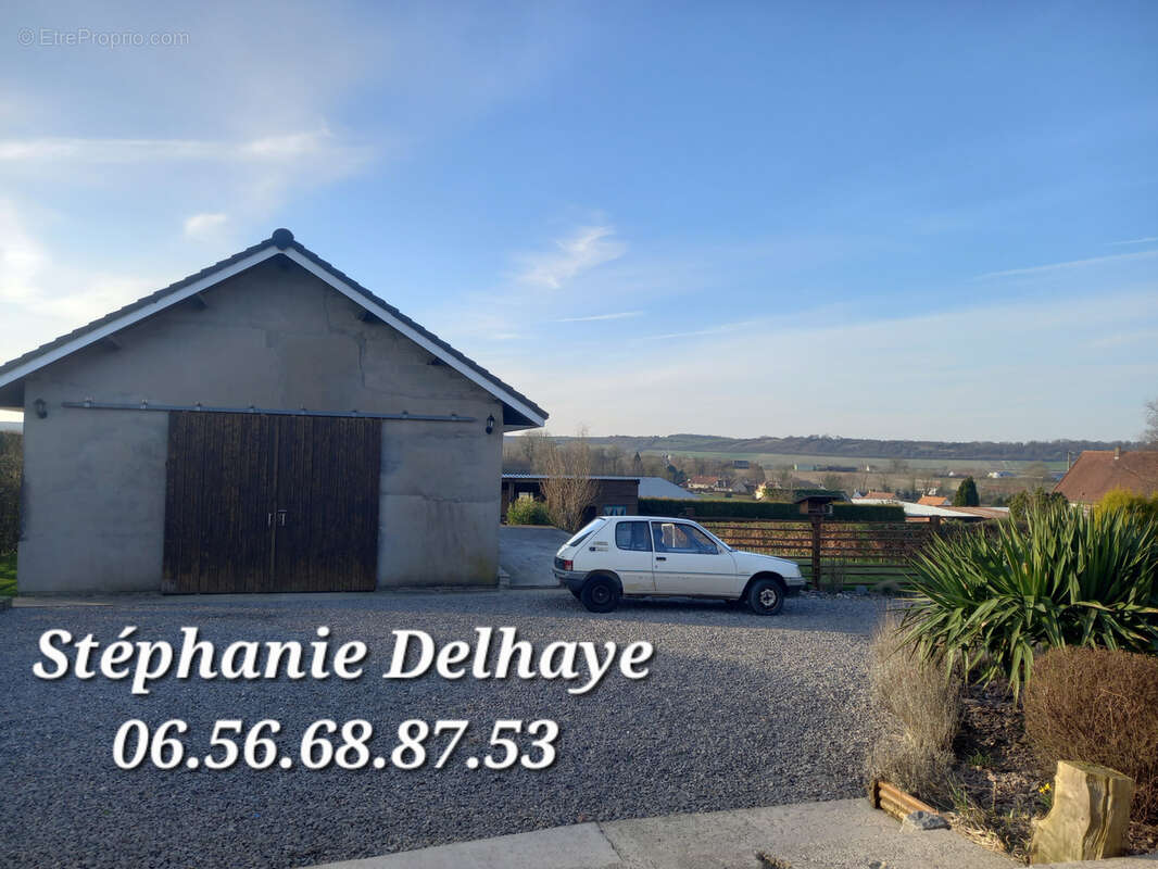 Maison à HERBINGHEN