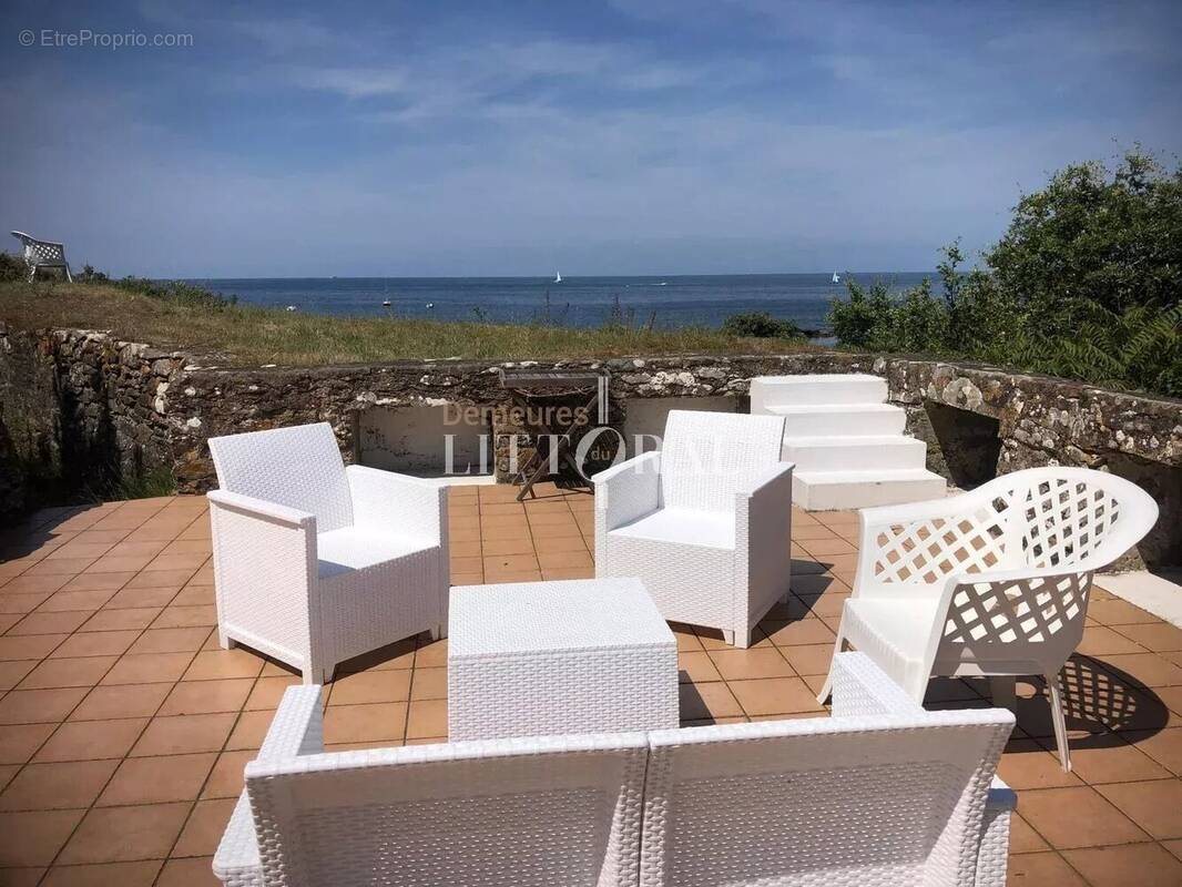 Maison à L'ILE-D'YEU