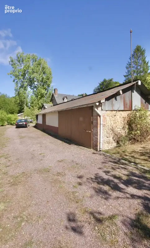 Vente propriété sur 3950 m2 de terrain proche de la mer en Normandie 76 - photo 22