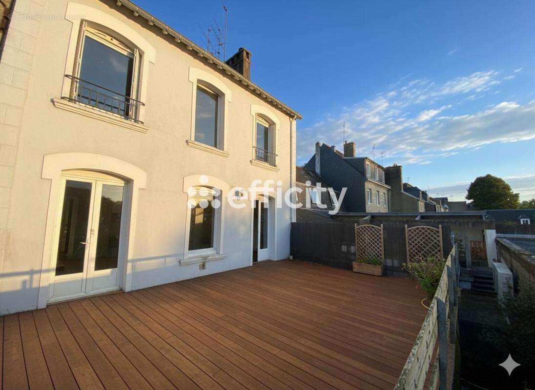 Appartement à PONTIVY