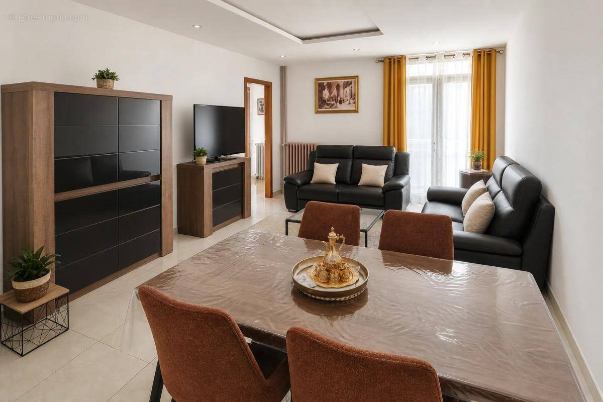 Appartement à BEAUVAIS