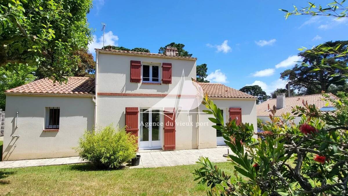 Maison à PORNIC