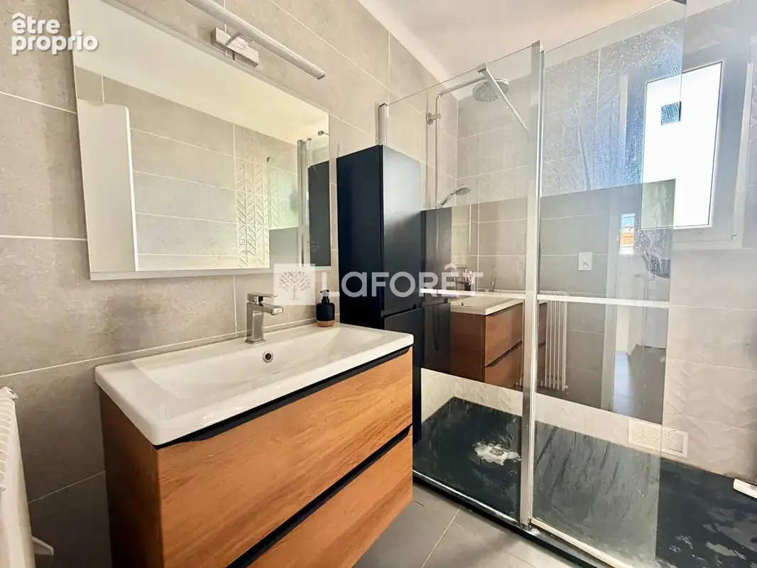 A vendre maison 4 ch, terrasse, sous-sol , 108 m2 - photo 14