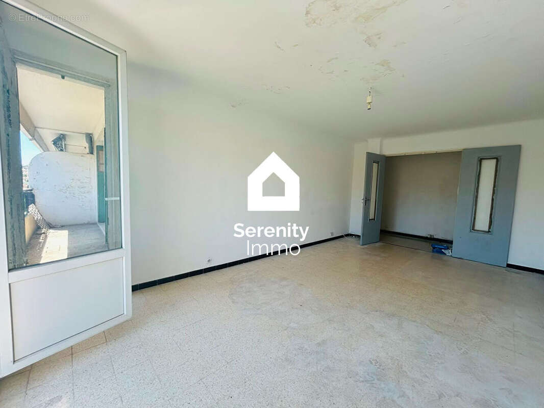 Appartement Septemes Les Vallons 3 pièce(s) 68 m2 avec balcons et cave - photo 5