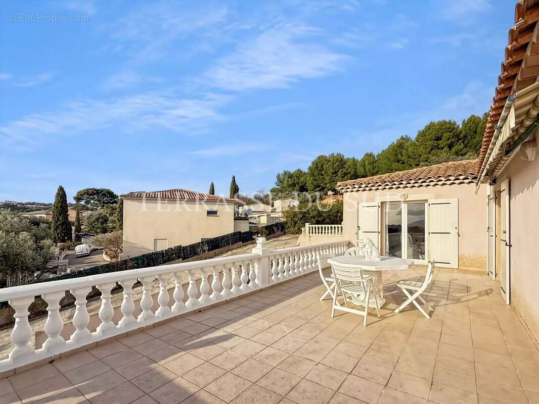 Maison à MARSEILLE-13E