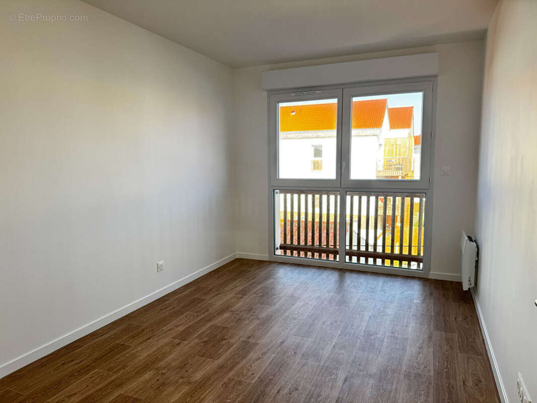 Appartement à LES SABLES-D'OLONNE