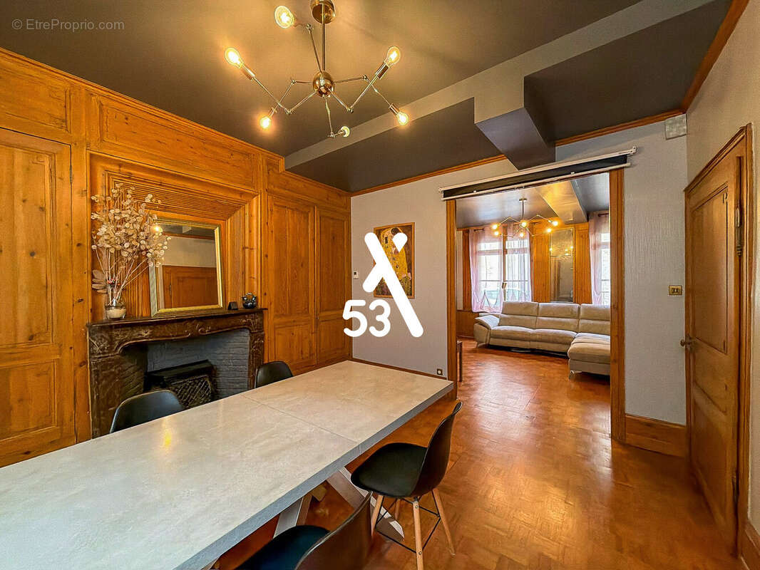 Maison à SAINT-OMER