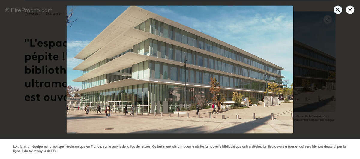 Appartement à MONTPELLIER