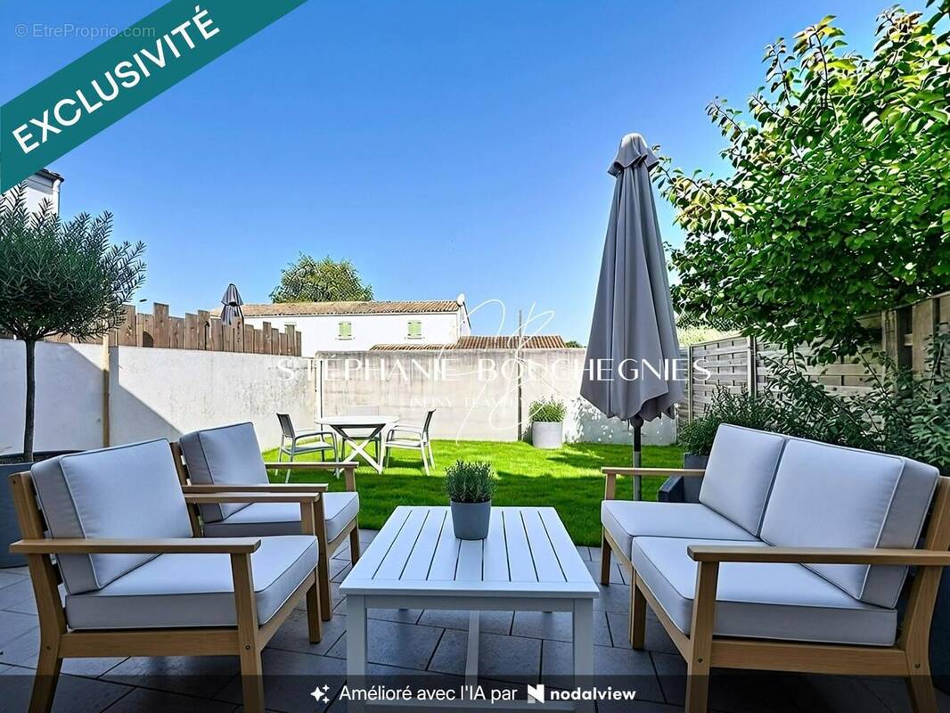 Photo 1 - Appartement à BREUILLET