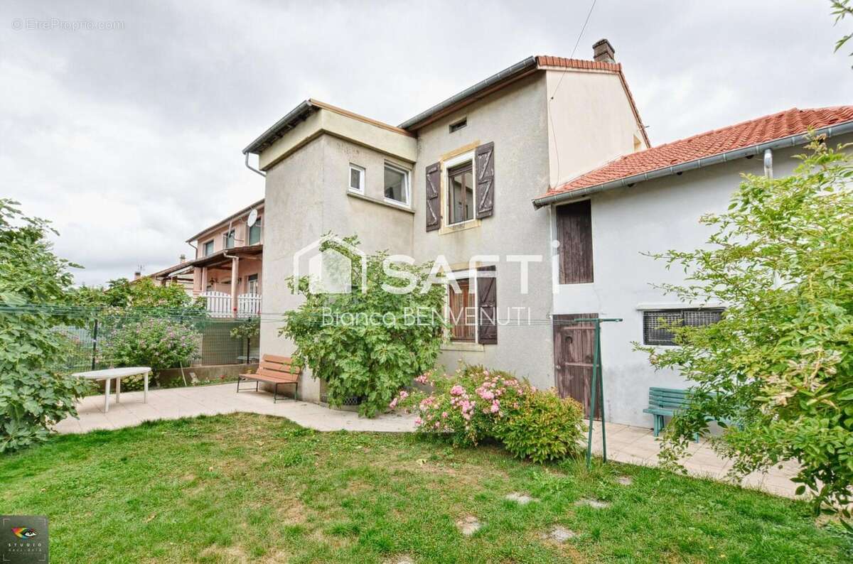 Photo 2 - Maison à FAMECK