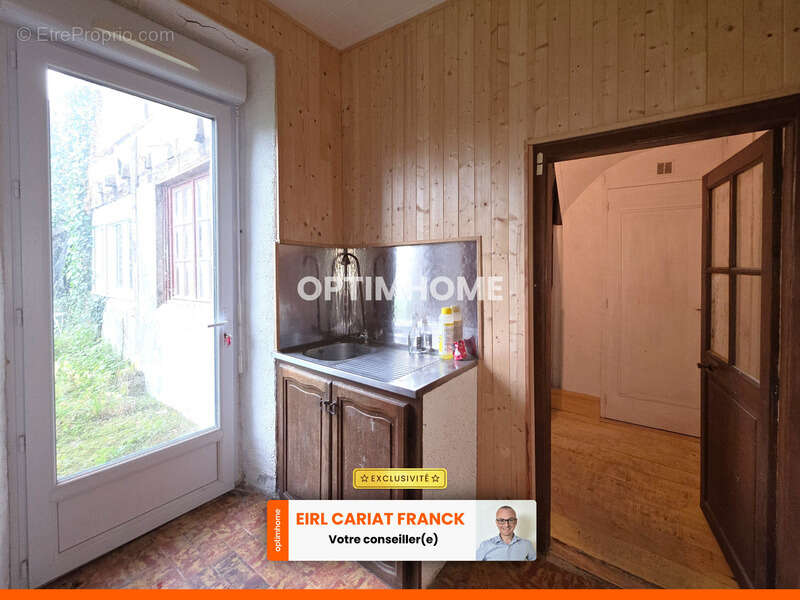 Maison à LE GRAND-BOURG