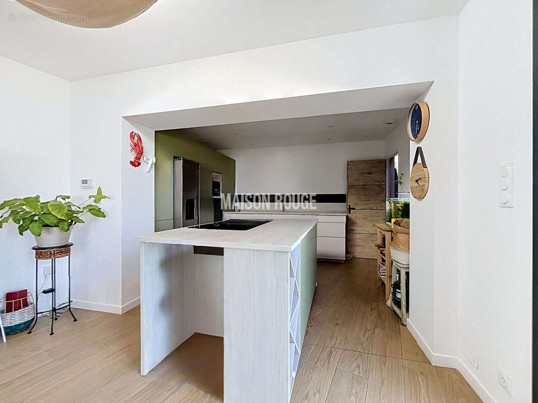 Maison aperçu mer TREBEURDEN - photo 5